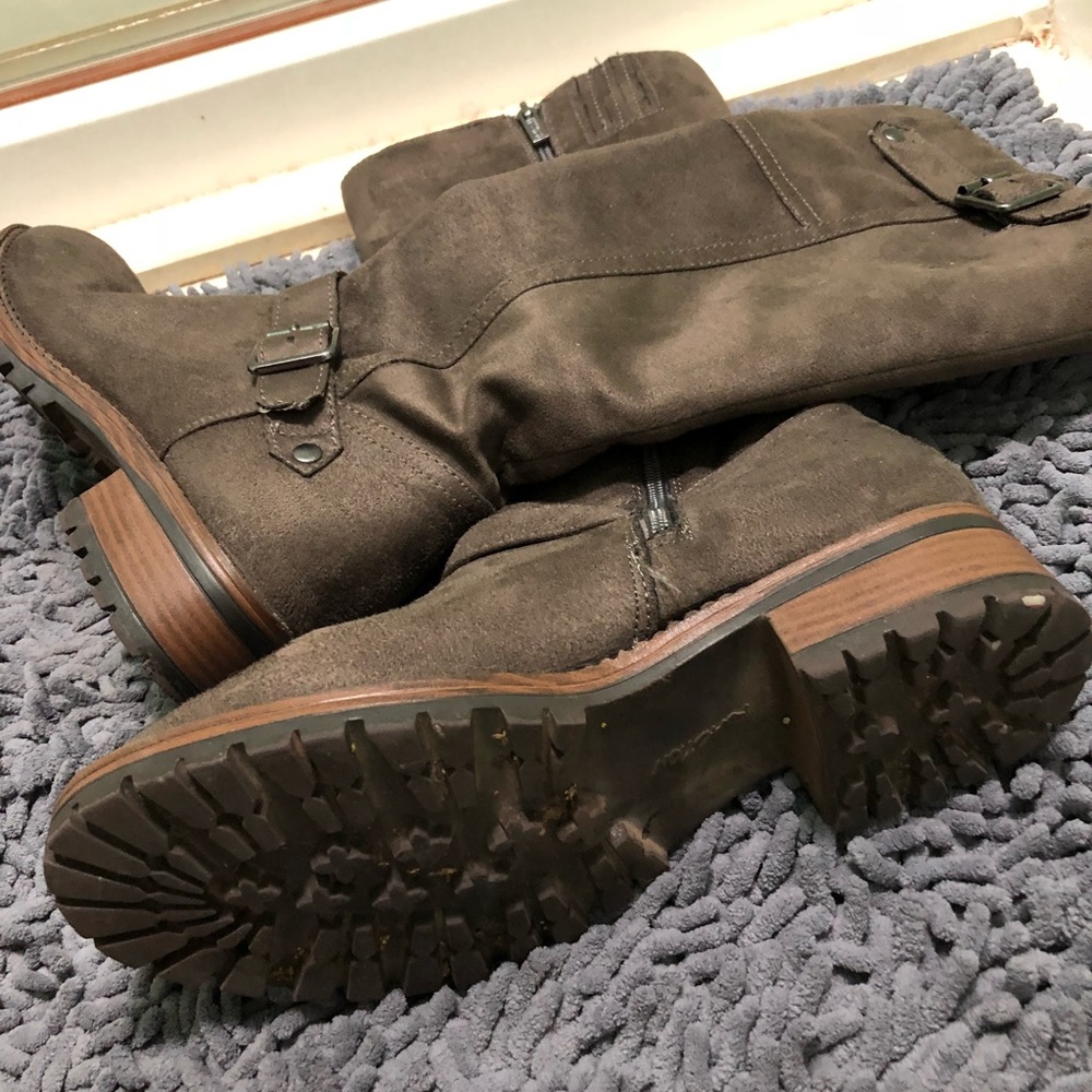 Kenneth Cole Reaction Tough It Out Boots - Picture 6 of 7